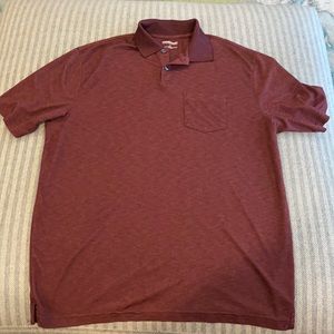 Roundtree & Yorke Travelsmart Polo